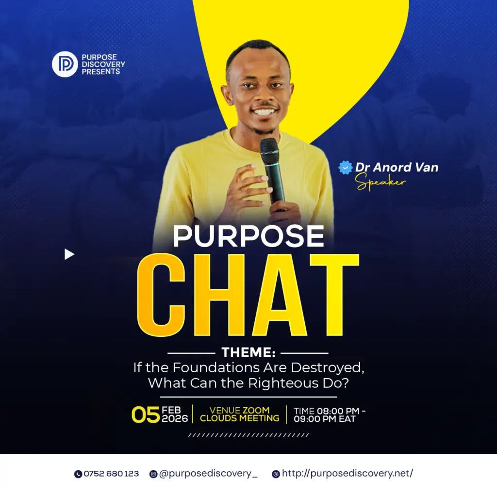 Purpose Chat
