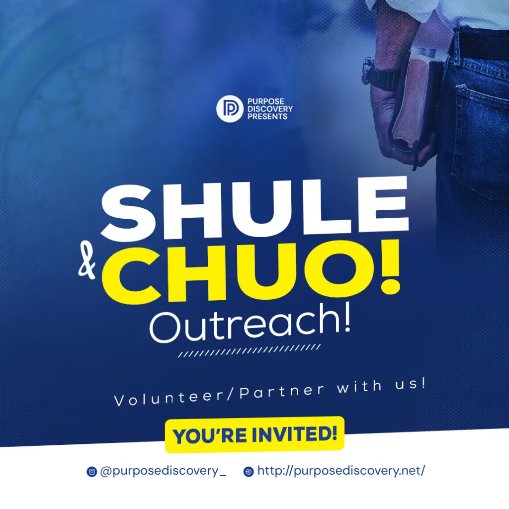 Chuo & Shule Outreach